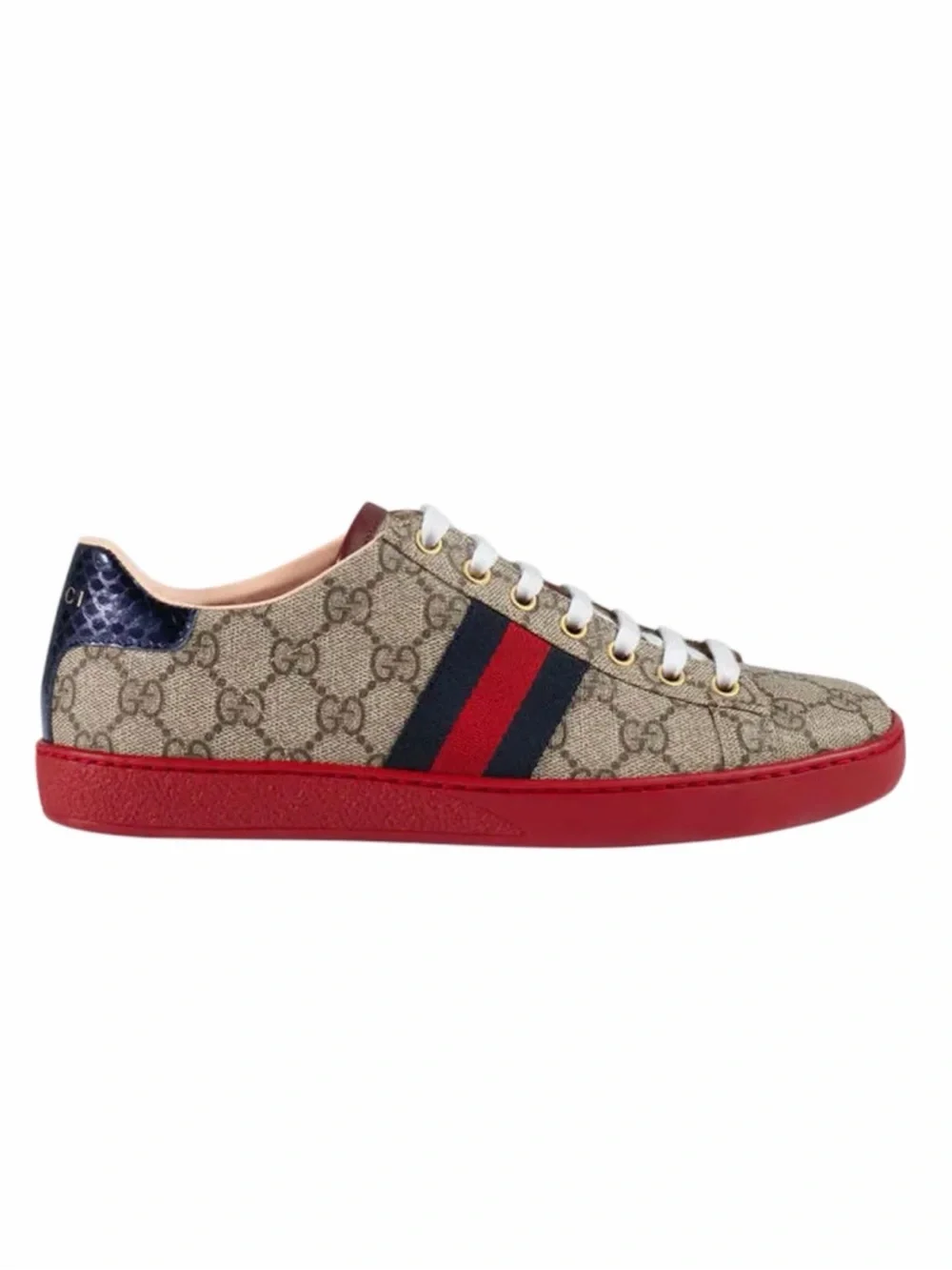 GUCCI Ace GG Supreme sneakers